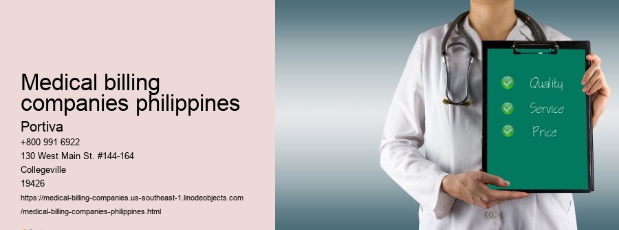 medical billing companies philippines