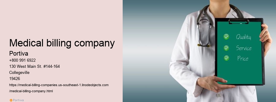 medical billing company