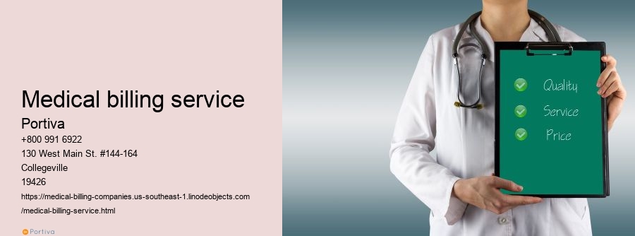 medical billing service